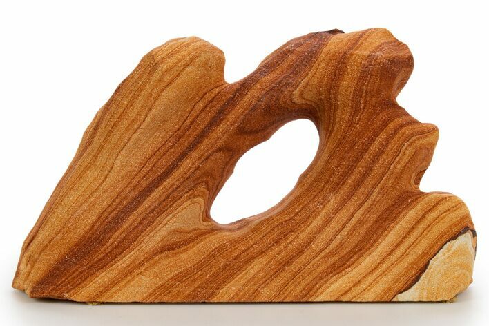 Wide Picture Sandstone Arch - Arizona #324437